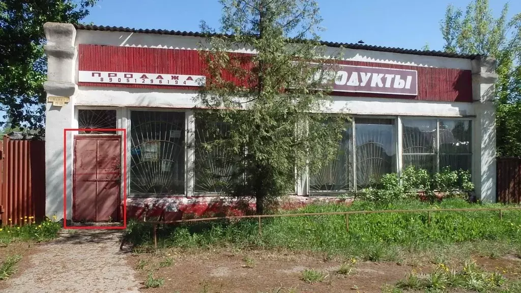 Помещение свободного назначения в Тверская область, Весьегонск ул. ... - Фото 0