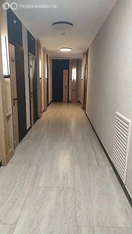 Квартира-студия: Тюмень, улица Павла Никольского, 10к1блок1 (23 м) - Фото 2