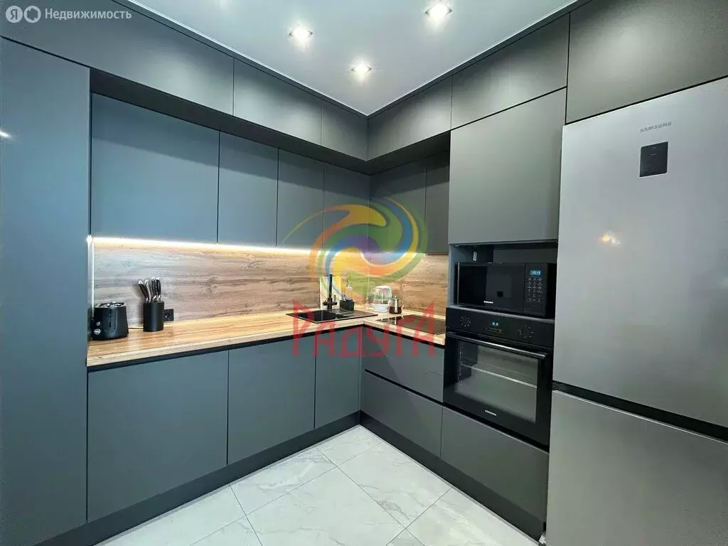 1-комнатная квартира: Иваново, микрорайон Московский, 14Ак2 (50.4 м) - Фото 2