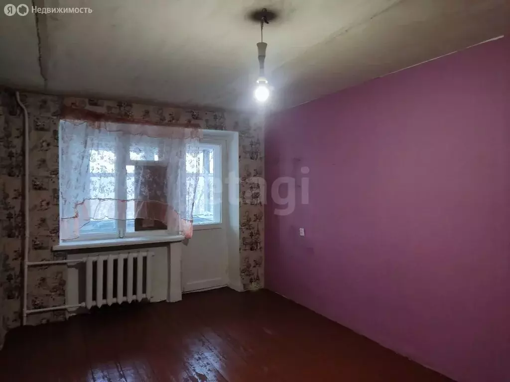 1к в 4-комнатной квартире (16.9 м) - Фото 1