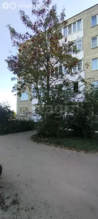 3-комнатная квартира: Кострома, посёлок Первомайский, Боровая улица, ... - Фото 1