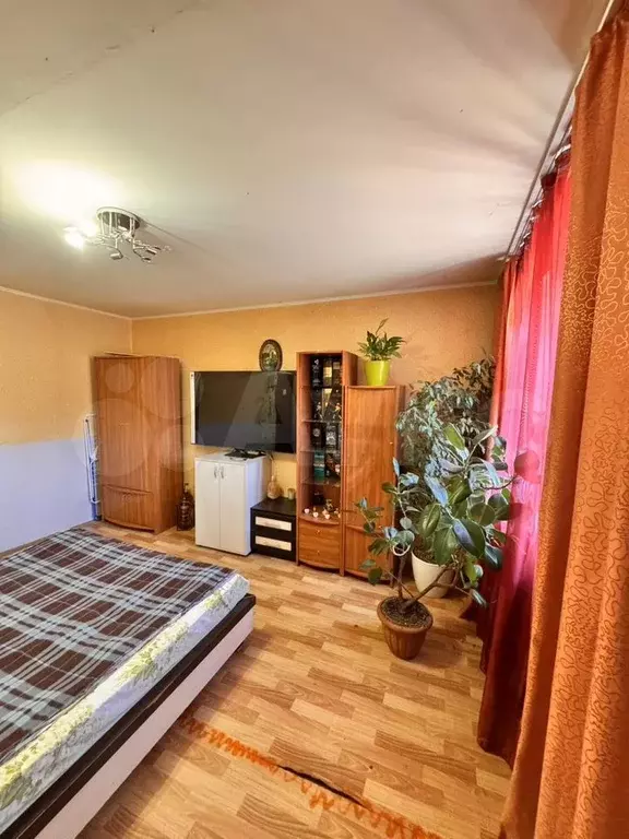 1-к. квартира, 29 м, 5/9 эт. - Фото 1
