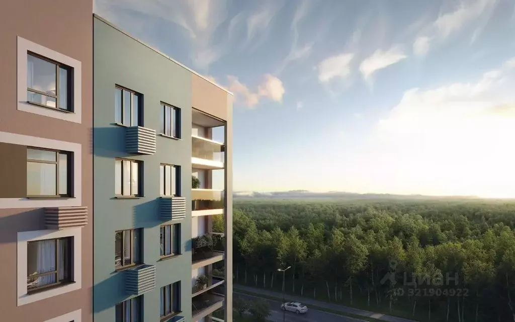 4-к кв. Новосибирская область, Новосибирский район, Краснообск рп ... - Фото 2