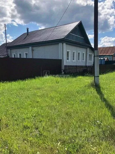 Дом в Владимирская область, Вязниковский район, Сарыевское ... - Фото 1
