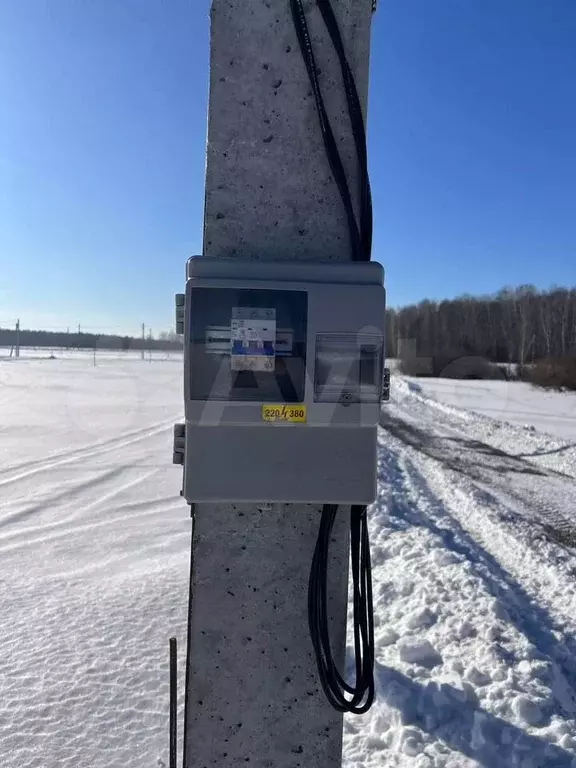 Участок 9,9 сот. (ИЖС) - Фото 1