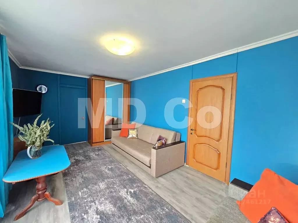 3-к кв. Москва Уссурийская ул., 11К2 (64.4 м) - Фото 1