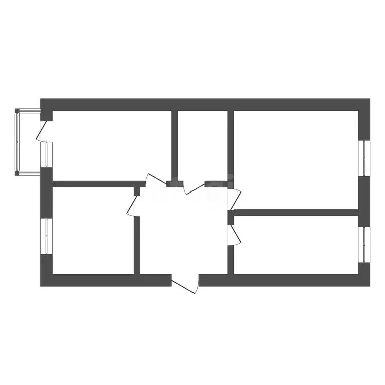 3-комнатная квартира: Благовещенск, Зейская улица, 213/1 (87 м) - Фото 0