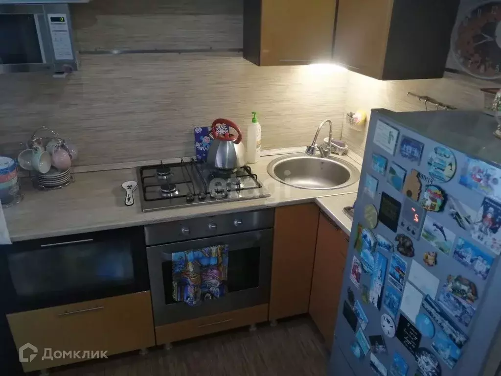 Продаётся 3-к квартира, 62.5 м - Фото 1