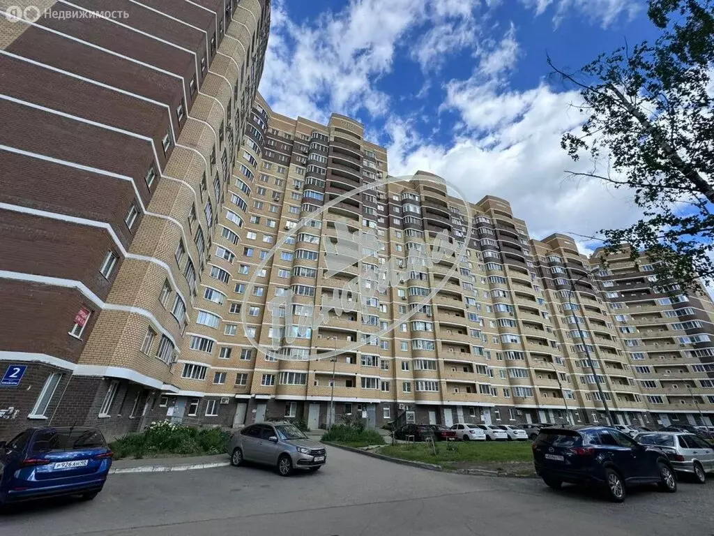 1-комнатная квартира: Калуга, улица Кибальчича, 2 (45 м) - Фото 0