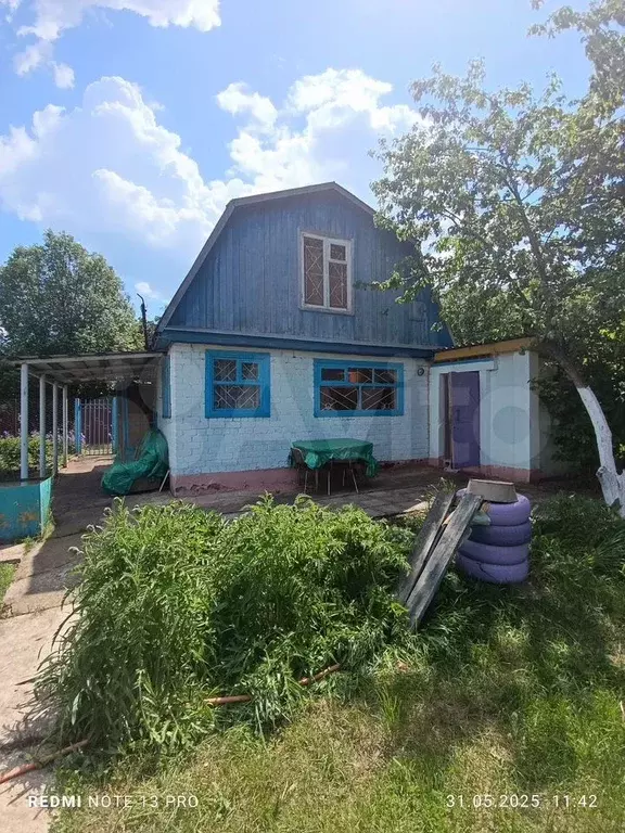 Дача 40 м на участке 5,8 сот. - Фото 0