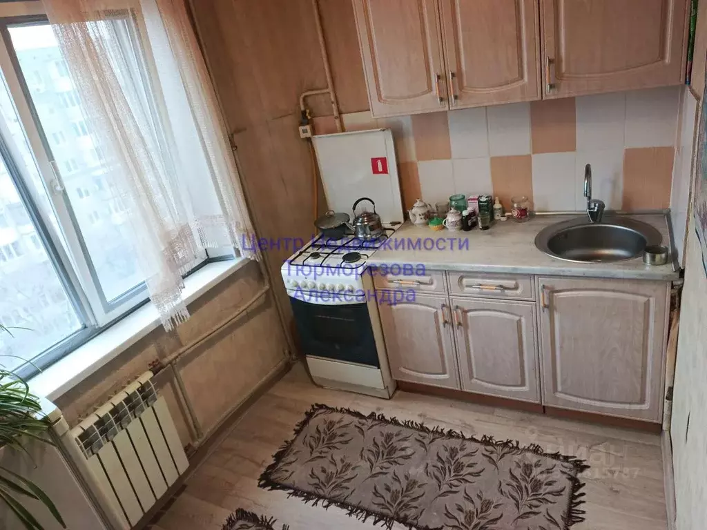 1-к кв. Волгоградская область, Волгоград Жилгородок мкр, ул. ... - Фото 0