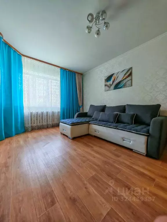 1-к кв. Амурская область, Благовещенск Игнатьевское ш., 14/14 (47.0 м) - Фото 2