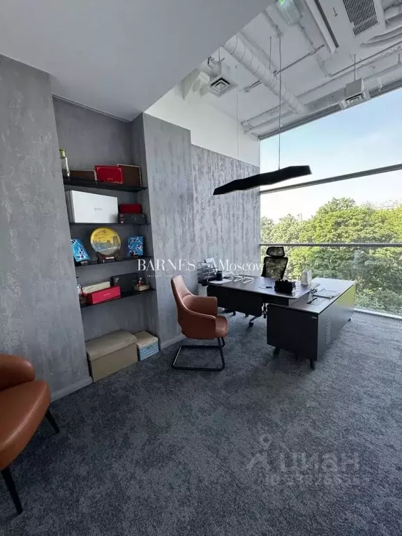Офис в Москва Летниковская ул., 2С3 (660 м) - Фото 2