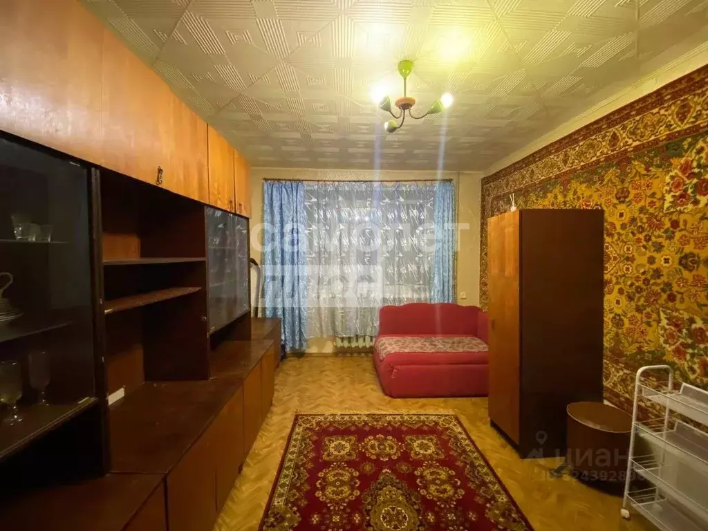 3-к кв. Ивановская область, Шуя ул. Вихрева, 80 (59.0 м) - Фото 1