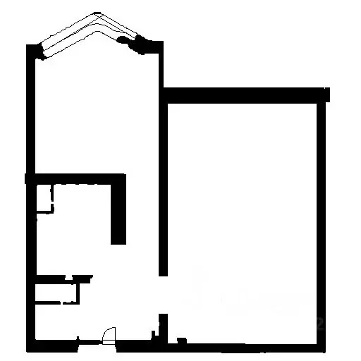 1-к кв. Московская область, Реутов Юбилейный просп., 60 (37.6 м) - Фото 2