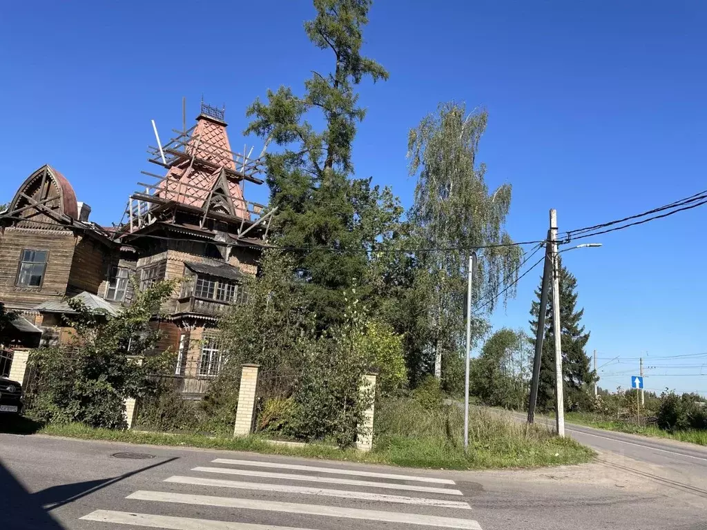 Помещение свободного назначения в Ленинградская область, Гатчина ул. ... - Фото 1