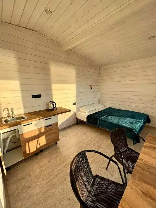 Дом в Татарстан, Камское Устье пгт  (18 м) - Фото 0