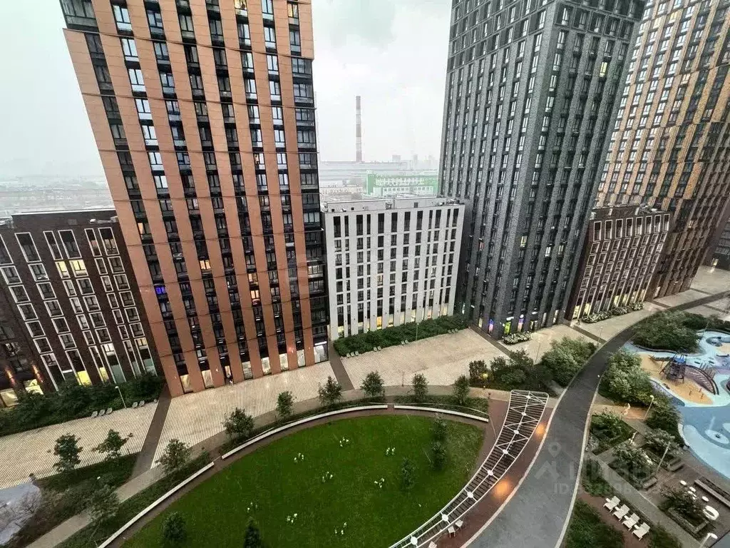 2-к кв. Москва Волгоградский просп., 32/5к4 (61.2 м) - Фото 1