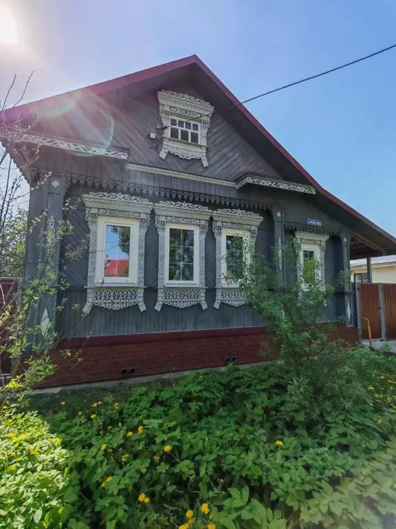 Дом в Ивановская область, Шуя ул. 2-я Юрчаковская (45 м) - Фото 1