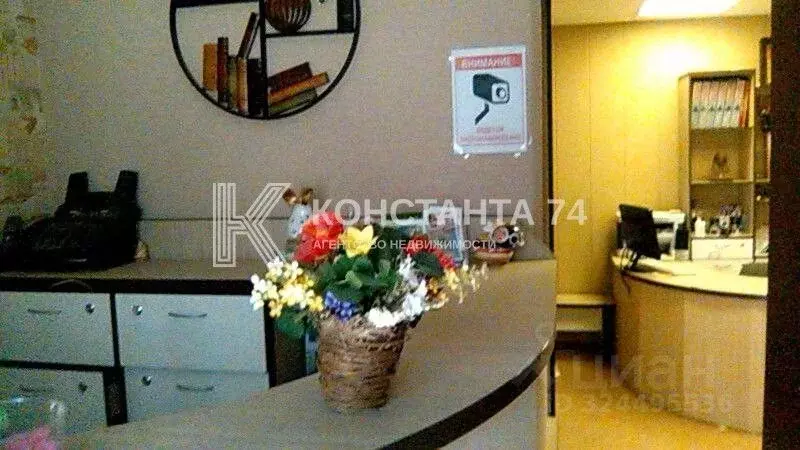 Офис в Челябинская область, Челябинск ул. Елькина, 63 (32 м) - Фото 1