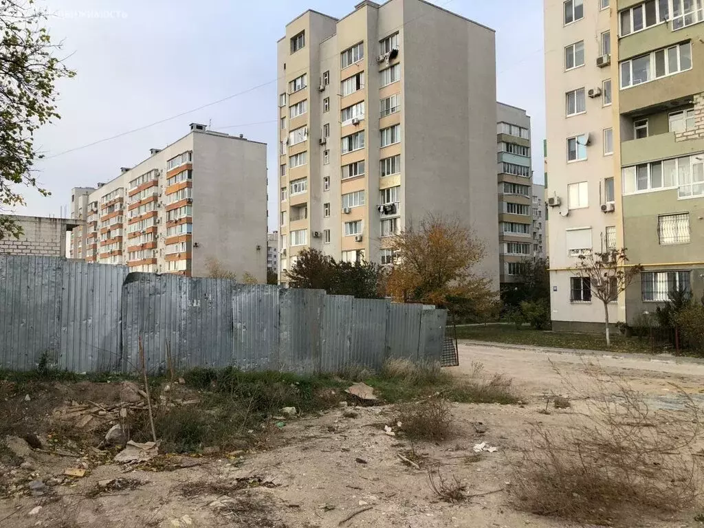 Участок в Симферополь, улица Лексина (1.68 м) - Фото 1