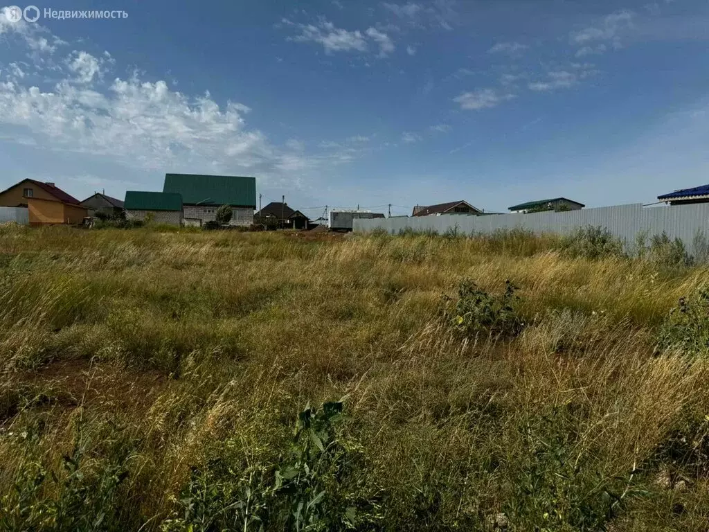 Участок в городской округ Оренбург, посёлок Нижнесакмарский, ... - Фото 0