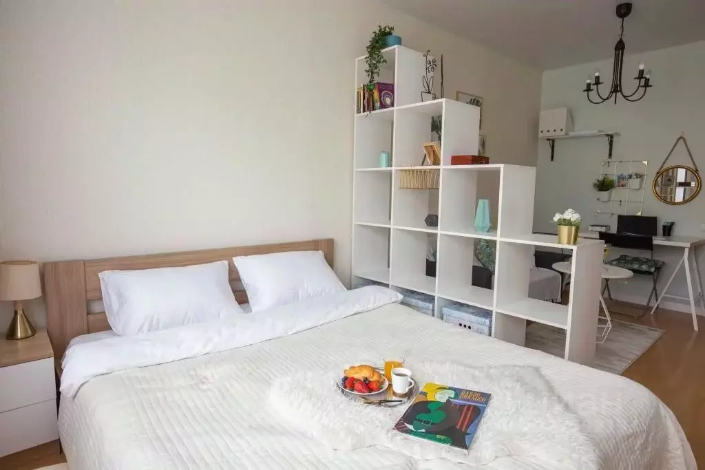 1-к кв. Санкт-Петербург ул. Кораблестроителей, 29К1 (36.0 м) - Фото 1