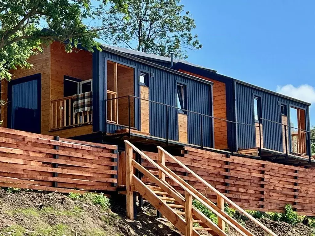 Дом в Крым, Ленинский район, Глазовское с/пос, с. Юркино ул. Кирова, ... - Фото 1