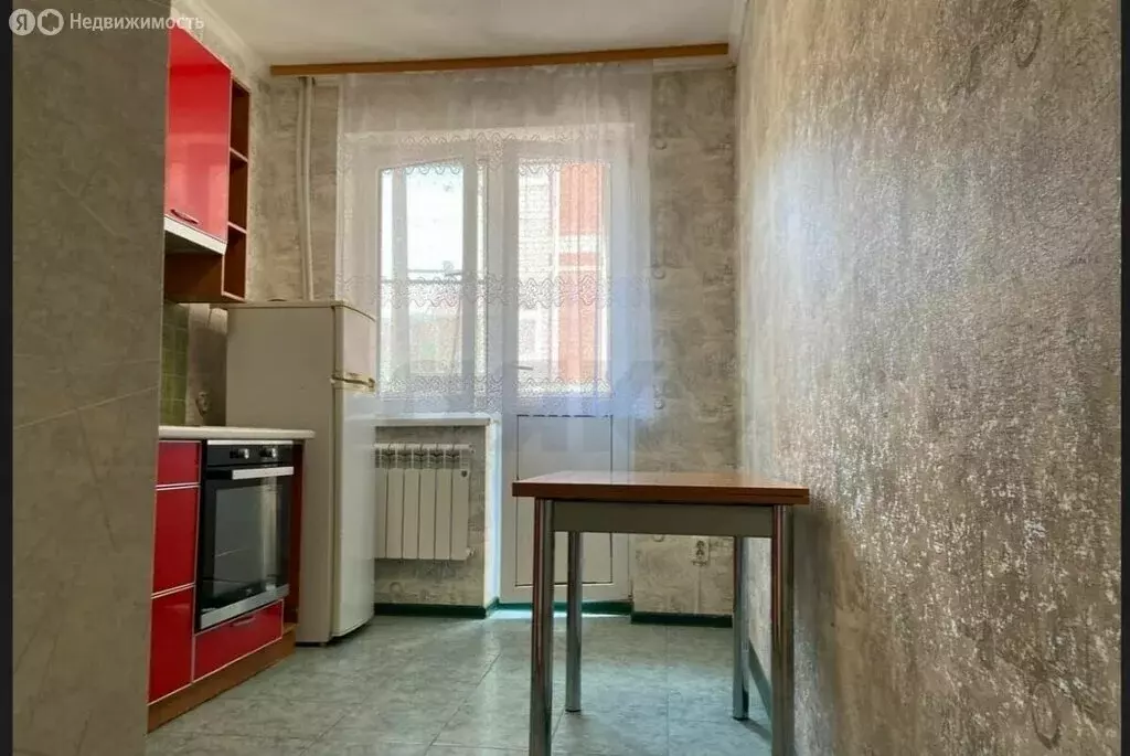 1-комнатная квартира: посёлок Российский, Волховская улица, 8 (30 м) - Фото 0