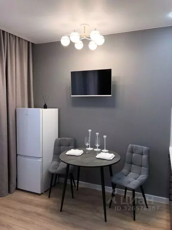 Студия Краснодарский край, Краснодар ул. Им. Мурата Ахеджака, 12к2 ... - Фото 2