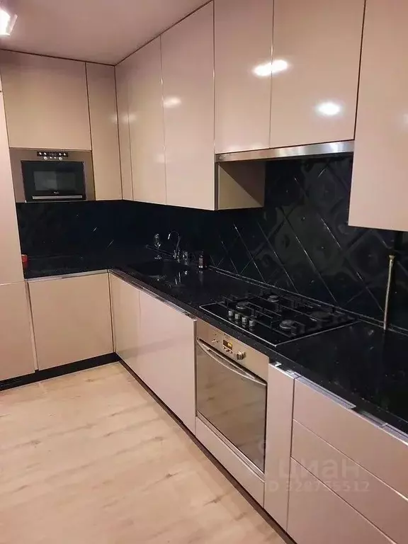 2-к кв. Москва ул. Усачева, 40 (70.0 м) - Фото 1