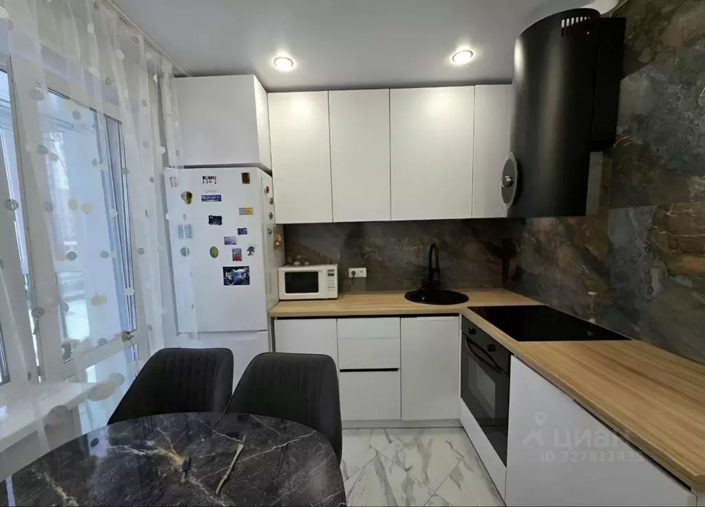 1-к кв. Брянская область, Брянск ул. Имени А.Ф. Войстроченко, 7 (38.0 ... - Фото 2