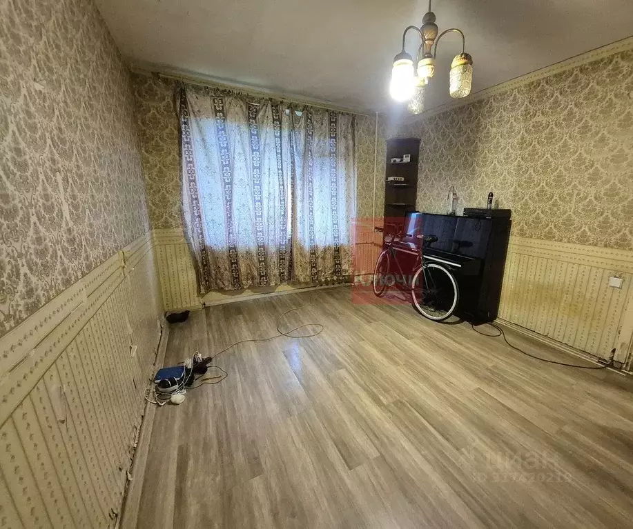1-к кв. Санкт-Петербург Гданьская ул., 5К2 (31.0 м) - Фото 0