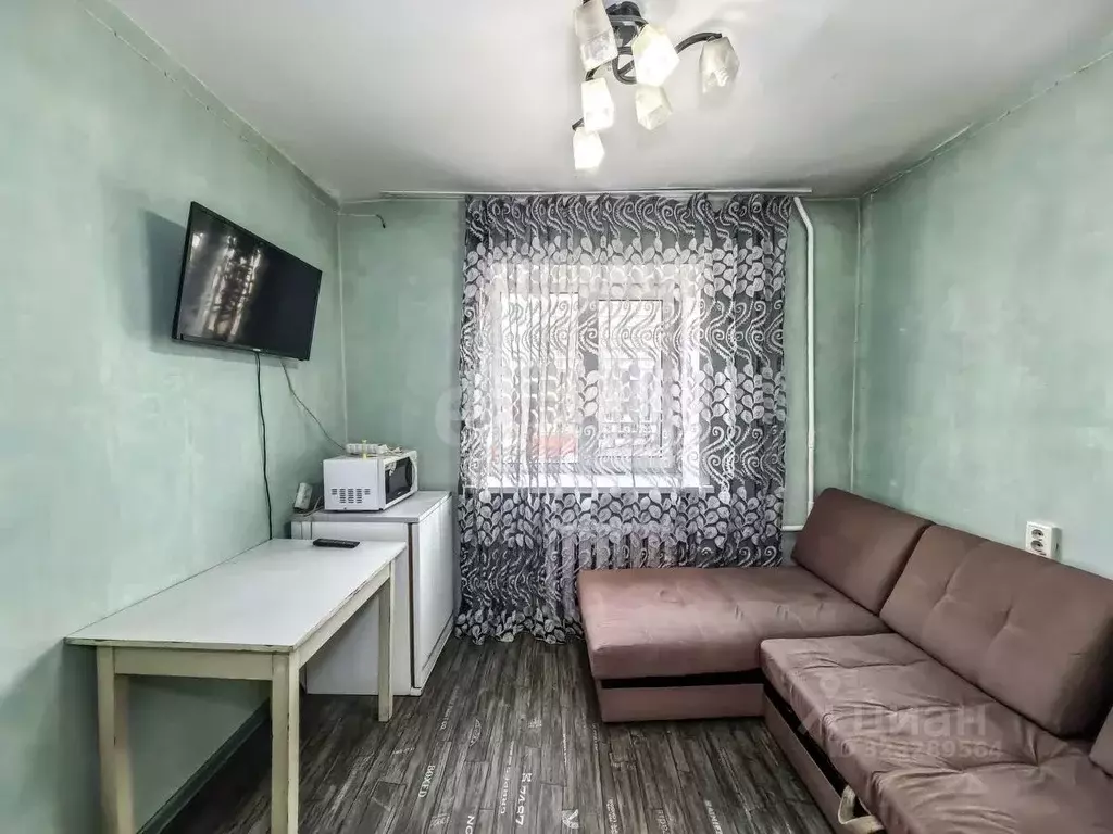 Студия Новосибирская область, Новосибирск ул. Журавлева, 11 (20.0 м) - Фото 2