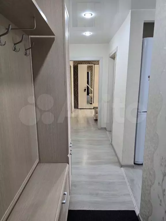 3-к. квартира, 58,5 м, 2/5 эт. - Фото 1