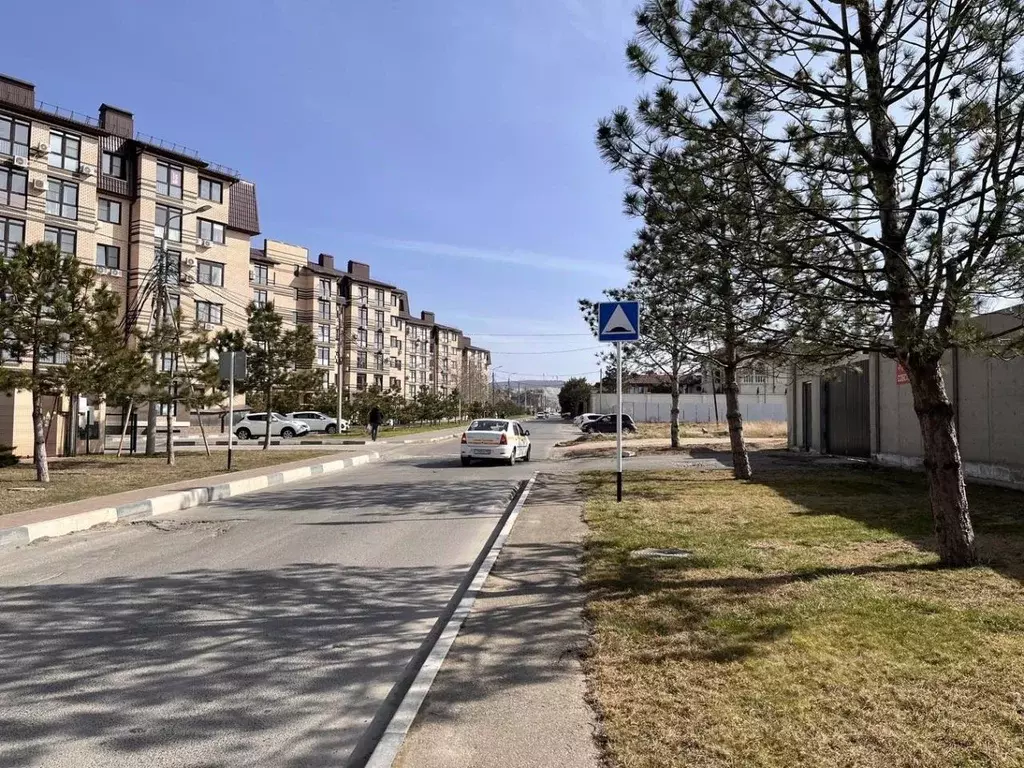 Участок в Краснодарский край, Анапа Таманская ул., 148 (16.5 сот.) - Фото 1