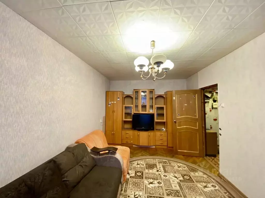 1-к кв. Санкт-Петербург Будапештская ул., 56 (30.0 м) - Фото 2