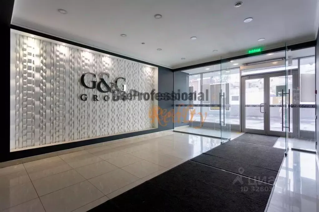 Офис в Москва Суворовская пл., 1/52к2 (90 м) - Фото 1