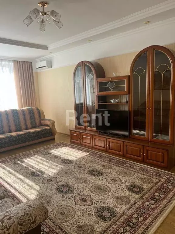 2-к кв. Москва Нагатинская наб., 14К1 (80.0 м) - Фото 2