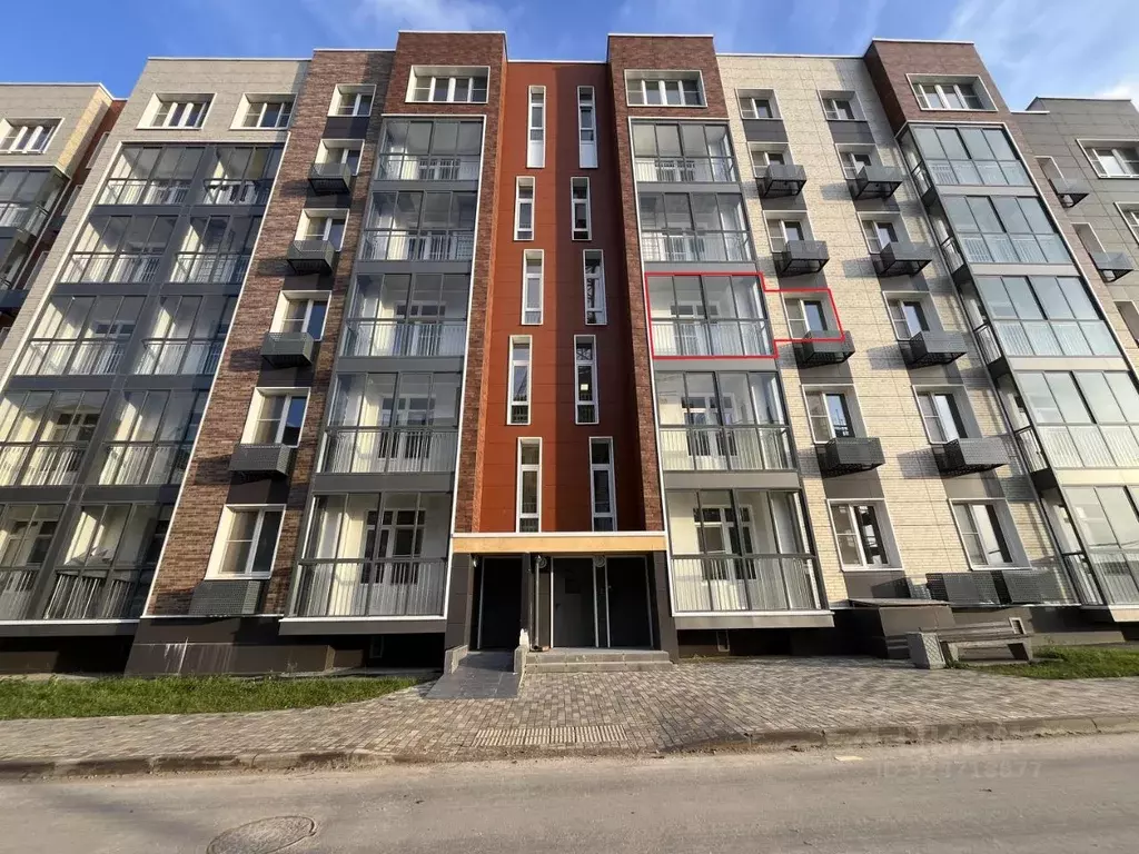 1-к кв. Москва, Москва, Троицк ул. Академика Дыхне, 8 (37.3 м) - Фото 2