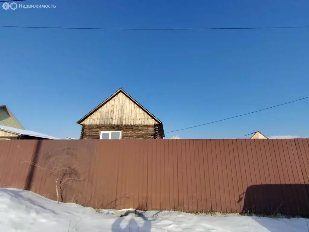 Дом в село Засопка, Земляничная улица, 11 (22 м) - Фото 2