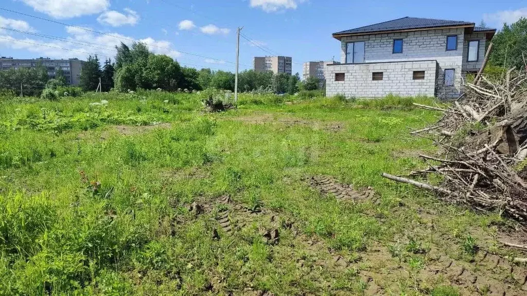 Участок в Вологодская область, Череповец 58-й мкр,  (7.2 сот.) - Фото 0