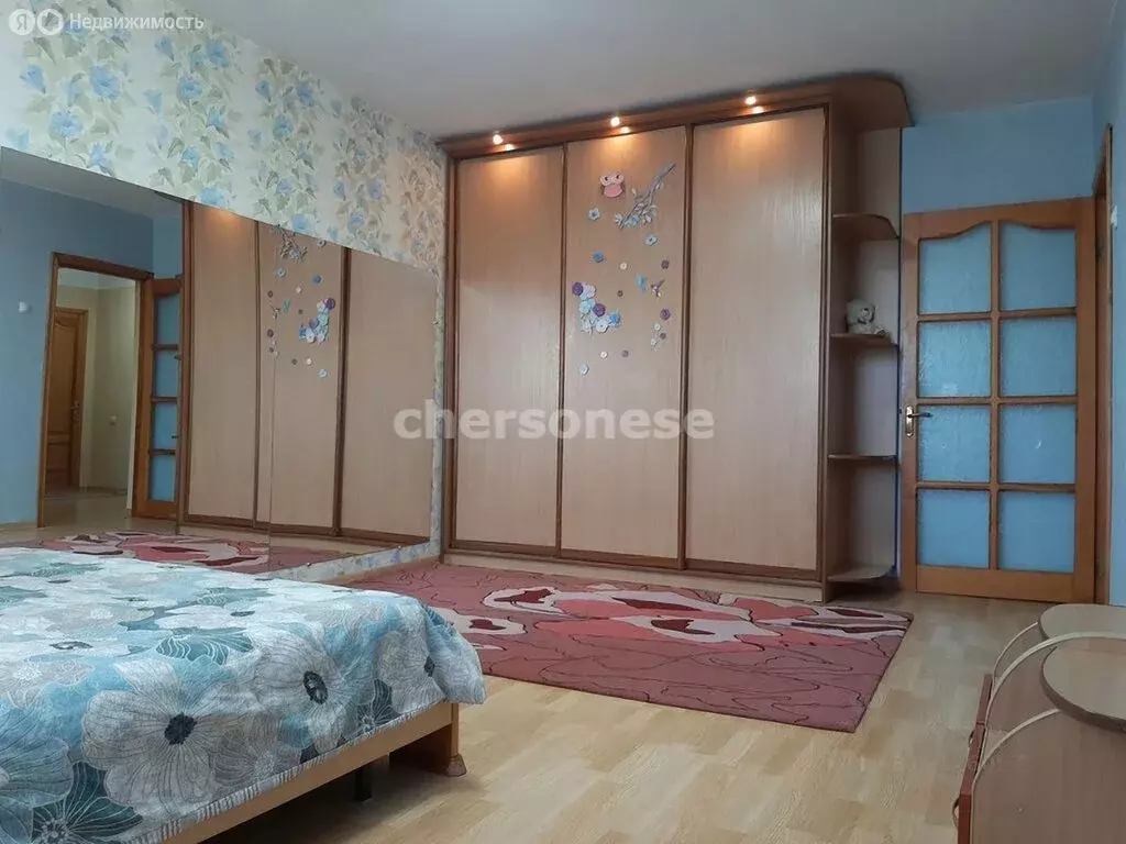 3-комнатная квартира: Севастополь, улица Хрусталёва, 177 (70 м) - Фото 1