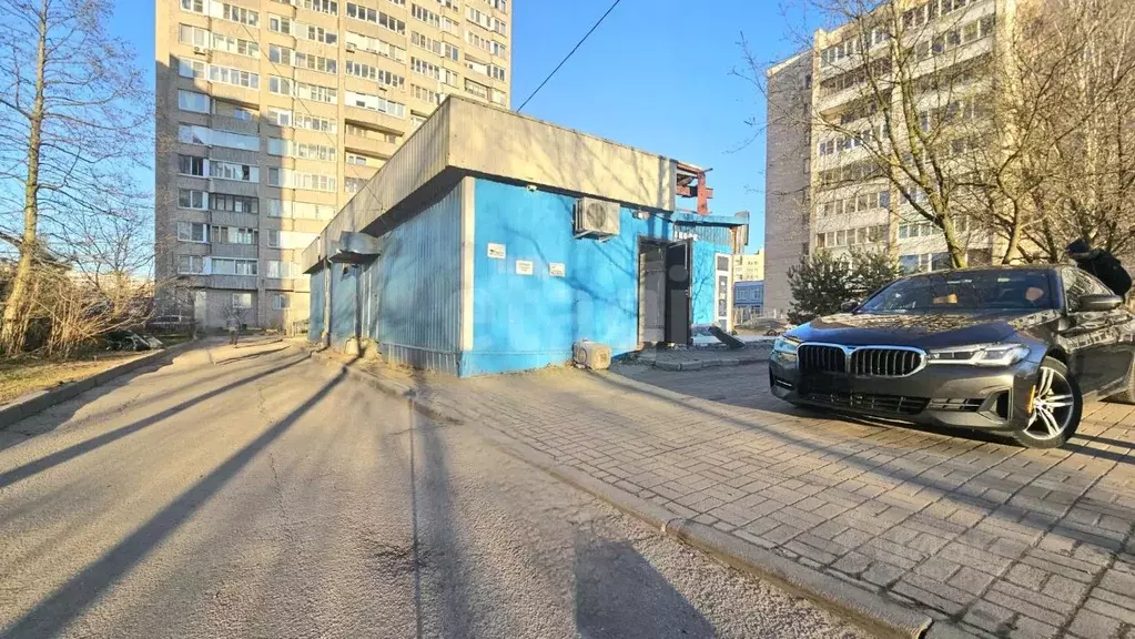 Помещение свободного назначения в Санкт-Петербург пос. Металлострой, ... - Фото 2