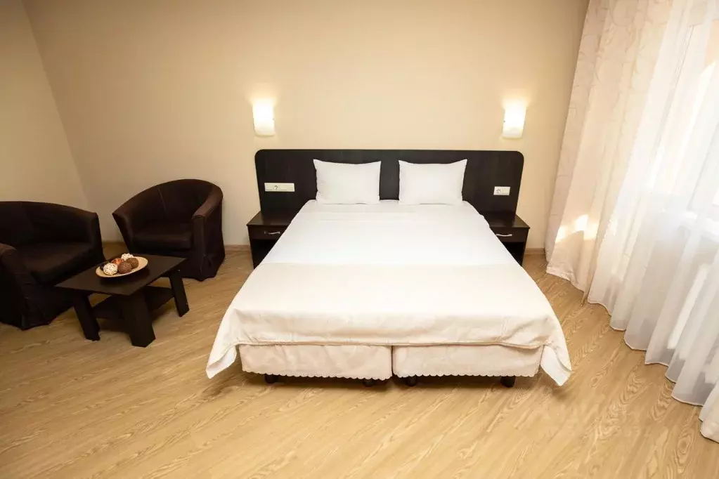 Комната Тюменская область, Тюмень Солнечный проезд, 21 (32.0 м) - Фото 2