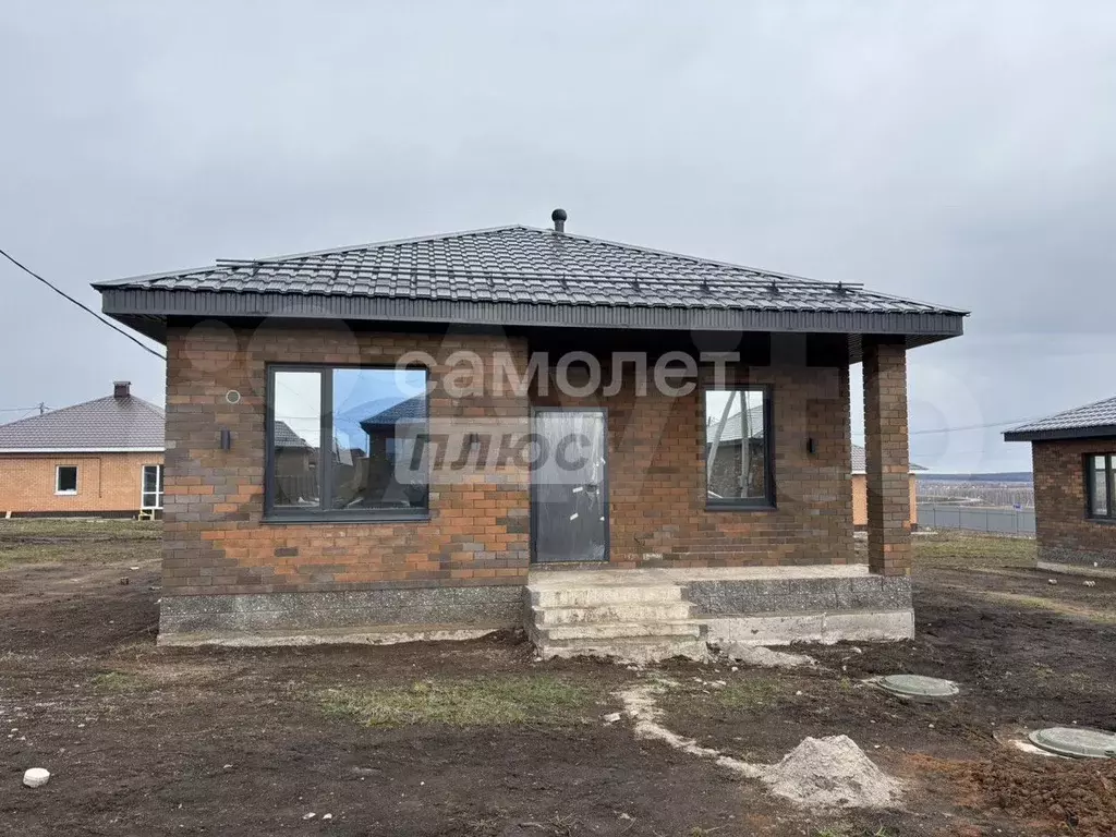 Дом 85 м на участке 6 сот. - Фото 1