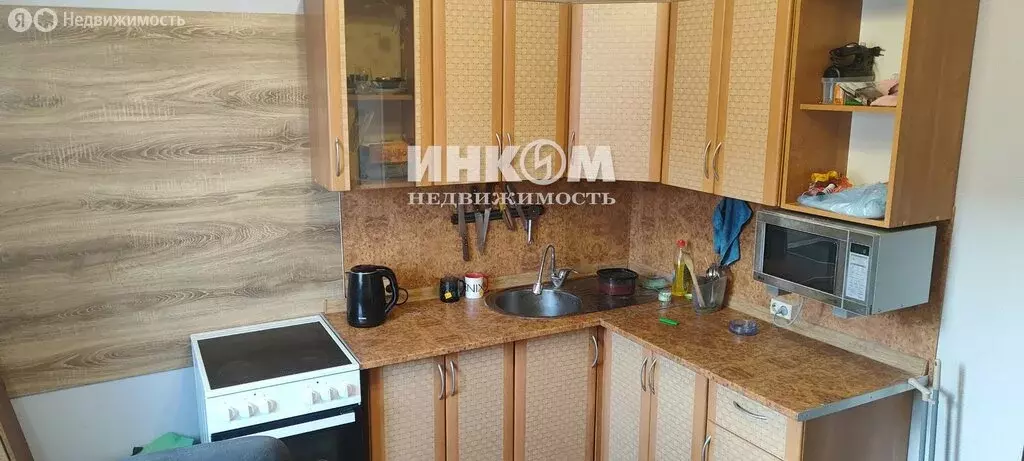 1-комнатная квартира: Москва, Братиславская улица, 31к1 (35 м) - Фото 2