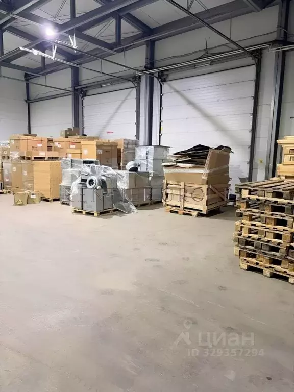 Склад в Московская область, Ленинский городской округ, д. Апаринки вл5 ... - Фото 2