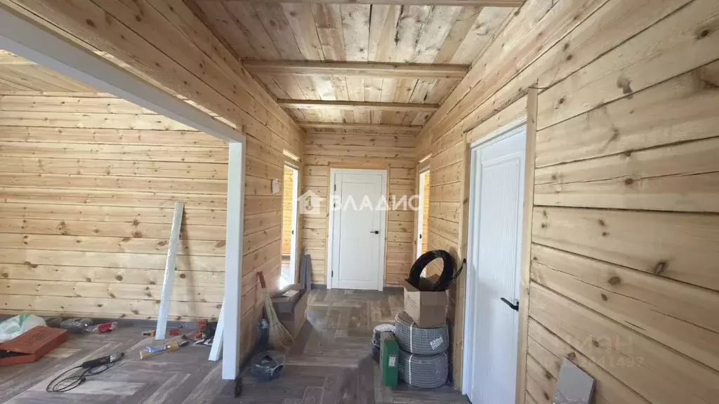 Дом в Бурятия, Улан-Удэ ул. Искристая, 53А (130 м) - Фото 2