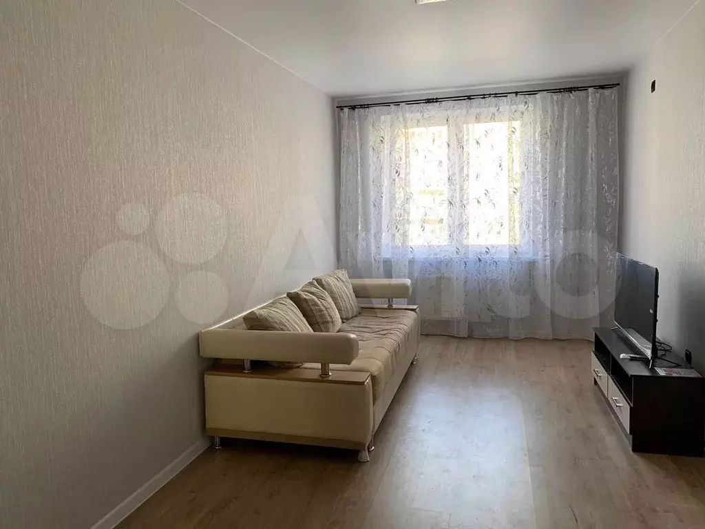 1-к. квартира, 36,6 м, 11/16 эт. - Фото 1
